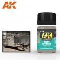 AK interactive   AK-015   Спеклинг эффект - Пыль, 35мл 